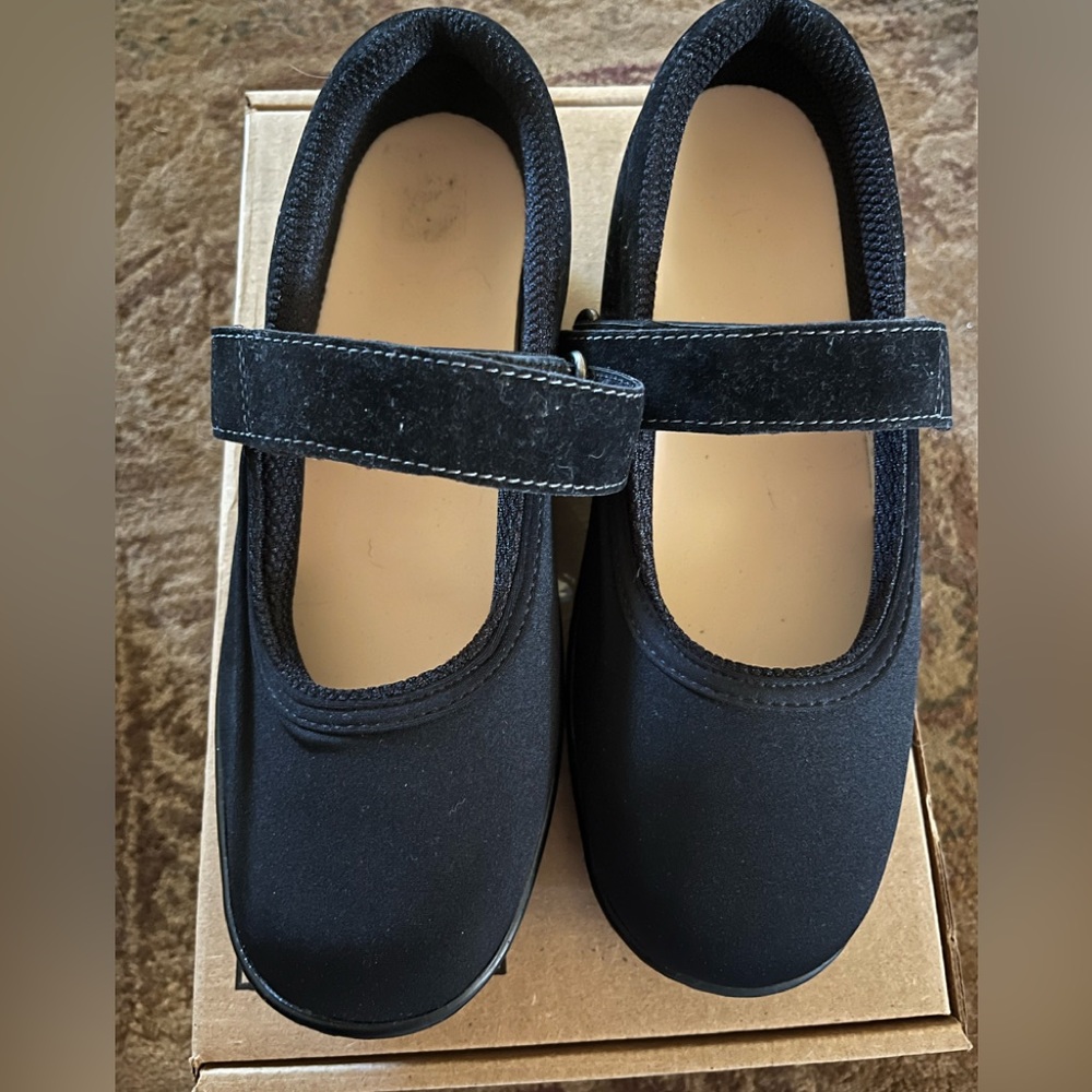 OrthoFeet shoes